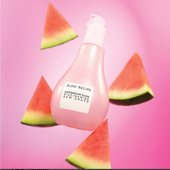 Glow Recipe Watermelon Glow Hue Drops - Picture 1 of 3